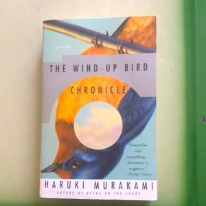 Best selling fiction writer, Haruki Murakami’s Wind Up Bird Chronicle